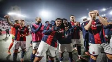 بولونيا يحسم التأهل بهدف قاتل في الدقيقة 89 ويواصل الدفاع عن لقبه 1